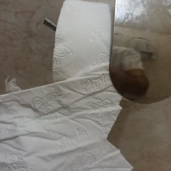 Papia Platinum Tuvalet Kağıdında Defolu Rulolar Ve Kontrol Sorunu
