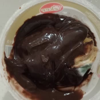 Bursa Kızılcıklı Furpa Şubesinde Profiterol Küflenmiş Olarak Satın Alındı