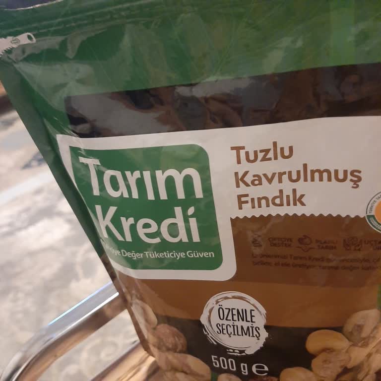 Tarım Kredi Market'te Bayat Fındık İçin Geri Ödeme Ve Denetim Talebi