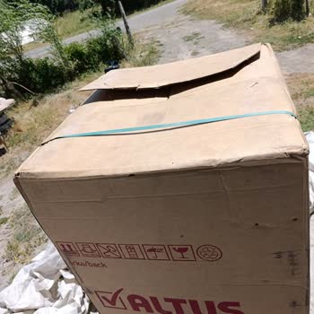 Hasarlı Altus Buzdolabı Teslim Edildi, A101 İadesi Sürekli Erteleniyor