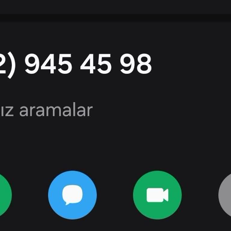 Tanımsız Alevi Anket Araması Ve Kişisel Veri Koruma Talebi