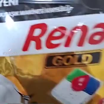 Renax Bulaşık Tableti Küflenmesi