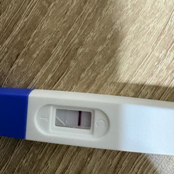 Day’s Doctor Erken Gebelik Testinde Yanıltıcı Sonuçlar Panik Ve Hastane Ziyaretine Yol Açtı