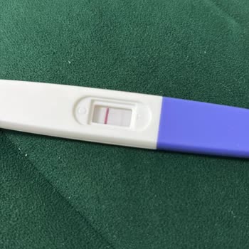 Day’s Doctor Erken Gebelik Testinde Yanıltıcı Sonuçlar Panik Ve Hastane Ziyaretine Yol Açtı