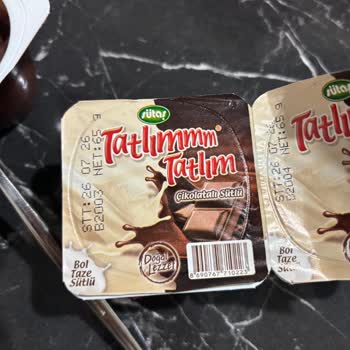 Sütaş Tatlım’da Bozulmuş Ürünler Ve Güven Sorunu