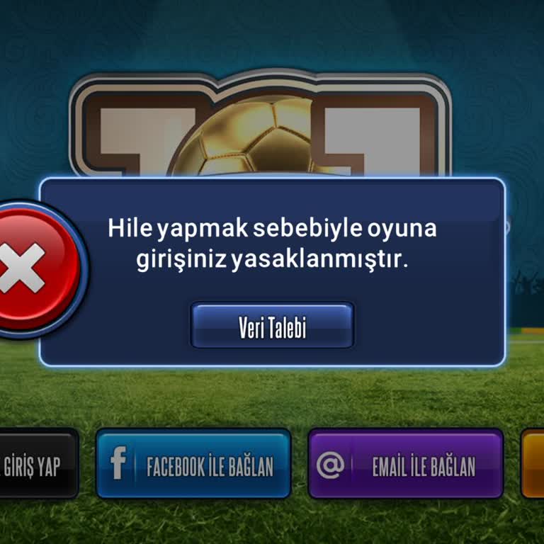 Zynga 101 Okey Plus Hesabım Hile İddiası İle Haksız Banlandı