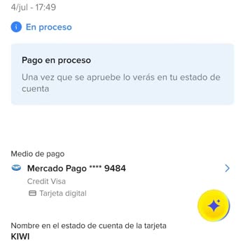 Mercado Pago, solicito reembolso o información de vuelo inmediatamente