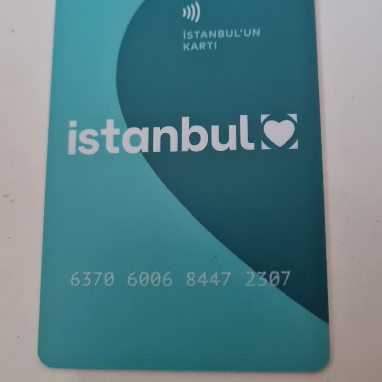 Abonman Ücreti Kartta Tanımlanmadı Ve İade Edilmedi