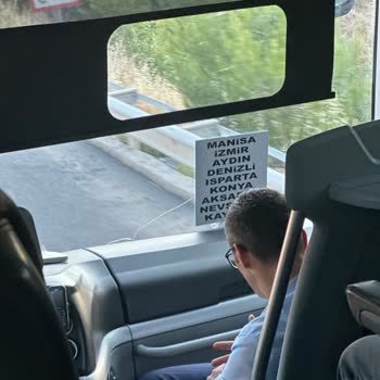 Muavinin Saygısız Tutumu Ve Kola Servisi Sorunu