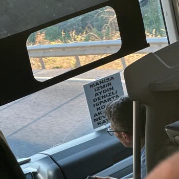 Muavinin Saygısız Tutumu Ve Kola Servisi Sorunu