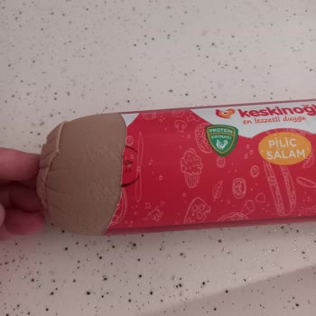 Gimsa Gölet Şubesinde Salamda Renk Ve Koku Problemi