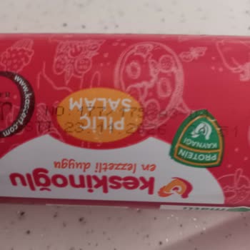 Gimsa Gölet Şubesinde Salamda Renk Ve Koku Problemi