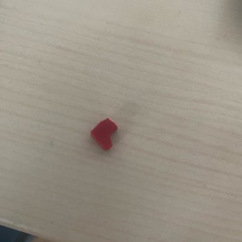 Gazella Ütü Masasında Kırılan Parça Ve Kapama Sorunu
