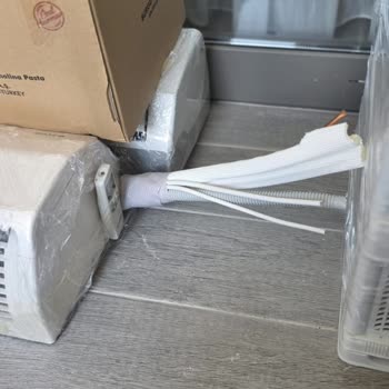 Yetkili Arçelik Servisi Sanarak Hatalı Klima Demontajı