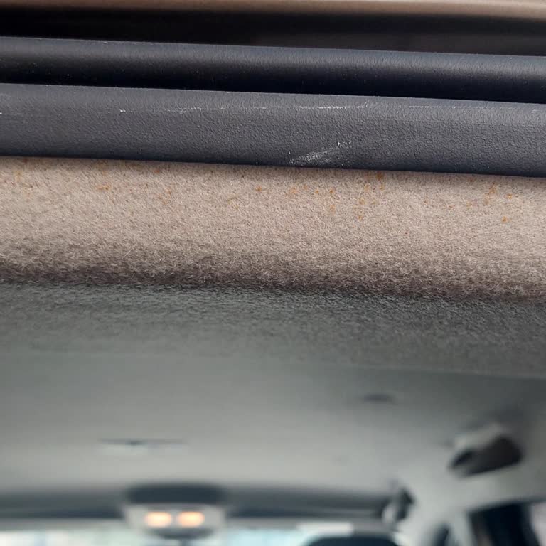 Renault Duster’te Kronik Tavan Döşemesi Sorunu Ve Yüksek Ücret Talebi
