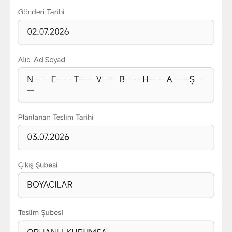 Alıcı Kaynaklı İade Hatası Ve Teslim Edilmeyen Ayakkabı