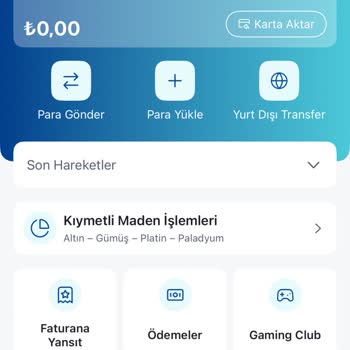 Paycell’da 6.177 TL Gümüş Bozdurma Ücreti Hesaba Yansımadı Ve Müşteri Hizmetleri Yardımsız