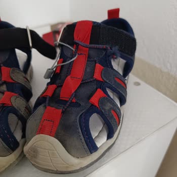Kinetix Çocuk Sandaleti 15 Gün İçinde Deforme Oldu, İade Talebim Reddedildi