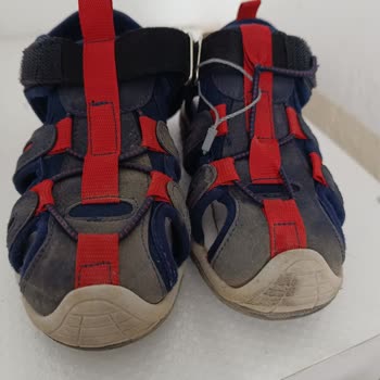 Kinetix Çocuk Sandaleti 15 Gün İçinde Deforme Oldu, İade Talebim Reddedildi