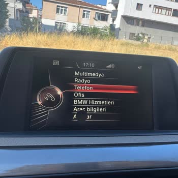 BMW 320i Park Frenindeki Sürekli Arıza Ve Yüksek Tamir Maliyeti
