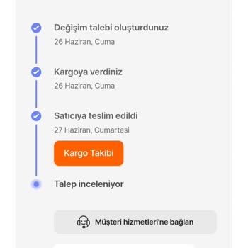Ayıplı İpad Air Geri Gönderildi, Değerlendiriliyor Durumu Güncellenmedi