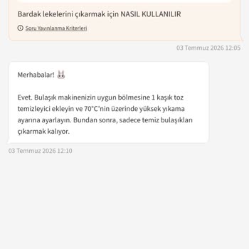 Yanlış Bilgilendirme Sonucu Ürün Ve Bulaşık Makinesi Zarar Gördü, Ücret İadesi Talebi