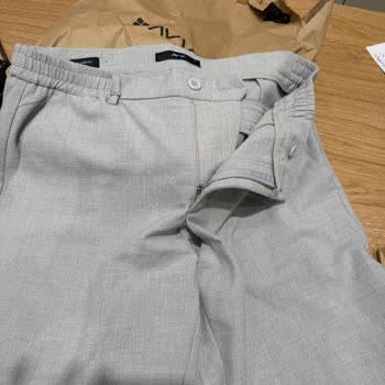 Avva Pantolonunda Dikiş Hatası 48 Saatte Koptu, Çözüm 10 Gün Bekliyor