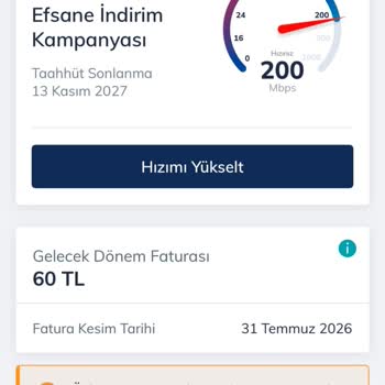 Türk Telekom'da Altyapı Eksikliği Nedeniyle Haksız Fatura Ve Cayma Bedeli Riski