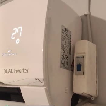 LG Klima Gürültüsü Fısıltıdan Sessiz Değil