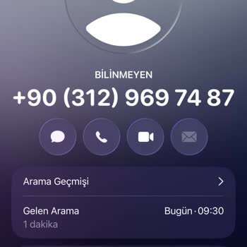 İzin Almadan Arama Ve Kişisel Bilgi Kullanımı