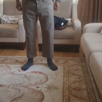 Kısa Kesilen Pantolonlar Ve Cevapsız Müşteri Hizmeti