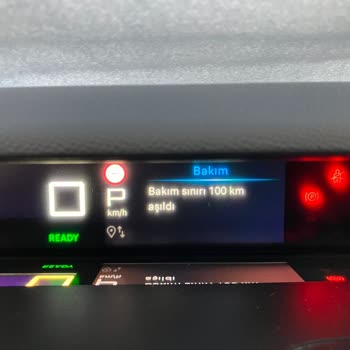Citroen Periyodik Bakımda Eksik Batarya Kontrolü Ve Yazılım Güncellemesi