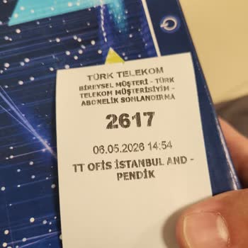 Türk Telekom Şubesinde Yanıltıcı İptal İşlemi Ve Haksız Cayma Bedeli