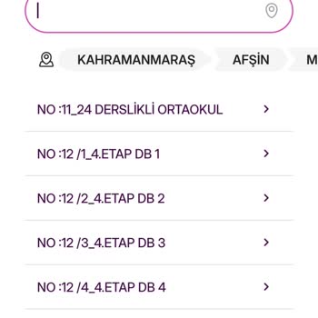 TurkNet Altyapı Sorgulama Ekranında Adres Görünmediği Nedeniyle VDSL Taşıma İsteğim Gerçekleşmiyor