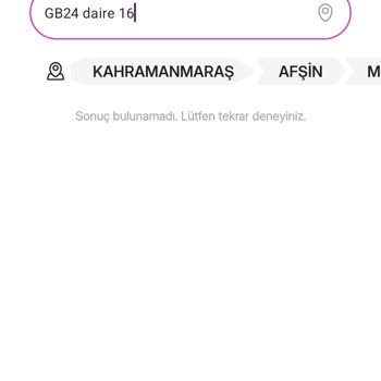 TurkNet Altyapı Sorgulama Ekranında Adres Görünmediği Nedeniyle VDSL Taşıma İsteğim Gerçekleşmiyor