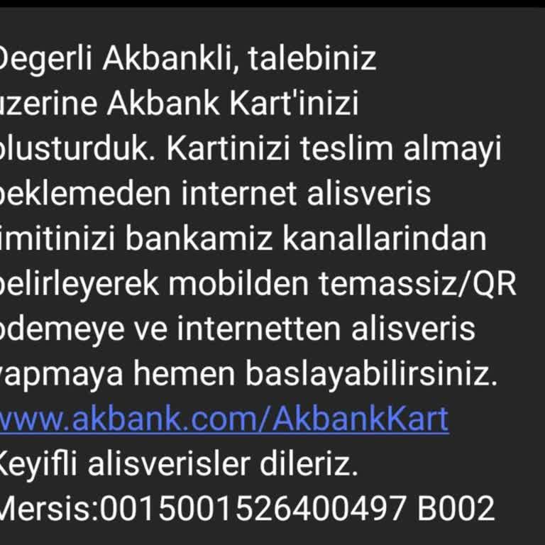 Akbank Kart Değişikliği Sonrası Chip Puanlarım Haksızca Silindi, Geri Yüklenmesini Talep Ediyorum