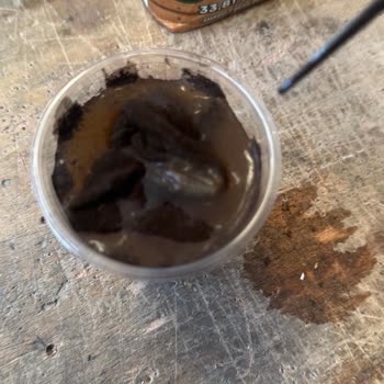 Aroma Şeftali Suyunda Yabancı Madde Tespiti