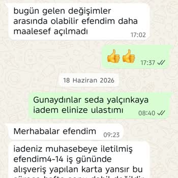Instagram Gr Trend'den Aldığım Elbiseyi İade Ettim, Para İadesi Gecikiyor