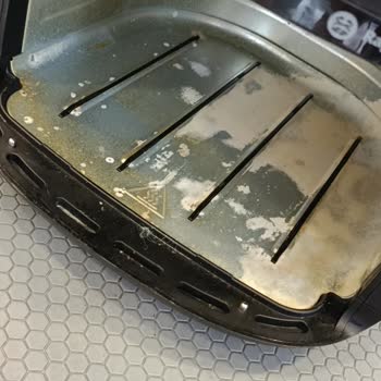 Garanti Kapsamındaki Philips Airfryer Cihazı Kullanıcı Hatası İddiası İle Reddedildi