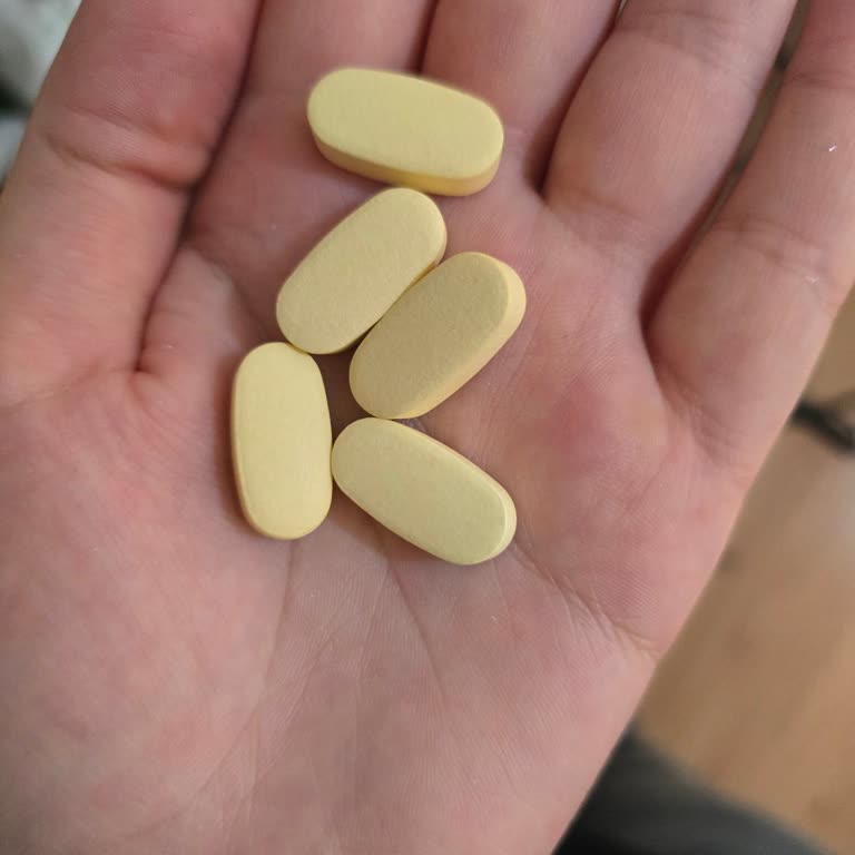 Orzax Extramag Tabletlerinin Sarı Renk Sorunu Ve Sağlık Endişesi