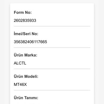 Garanti Hakkı Olan Saate 4.450 TL Onarım Ücreti İbrazı