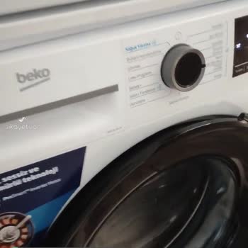 Beko Çamaşır Makinesi Arızası