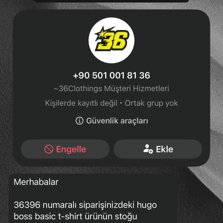 Ödemesi Alınan Siparişin Kargoya Verilmemesi Ve Söz Verilen 3 Gün Kuralının İhlali