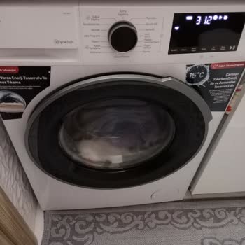 Arçelik Çamaşır Makinesinde Sürekli Yüksek Gürültü Ve Ürün Değişim Talebi