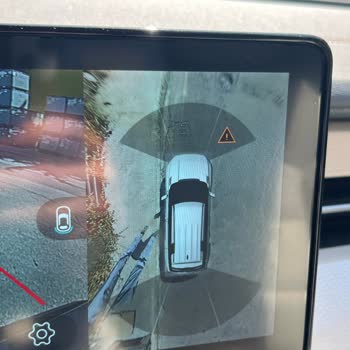 Ymy Otomotiv Park Sensörünün Garanti Dışı Tutulması Ve 19.000 TL Ücret Talebi