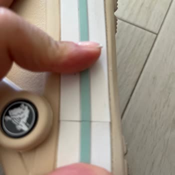 Crocs Terlikler Aynı Şekilde Geri Gönderildi Ve Herhangi Bir Çözüm Sunulmadı