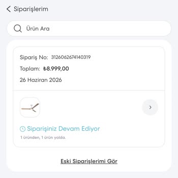 Teslim Edilmeyen Sipariş İçin Ücret İadesi Talebi Ve Kargo Süreçlerinin Gözden Geçirilmesi