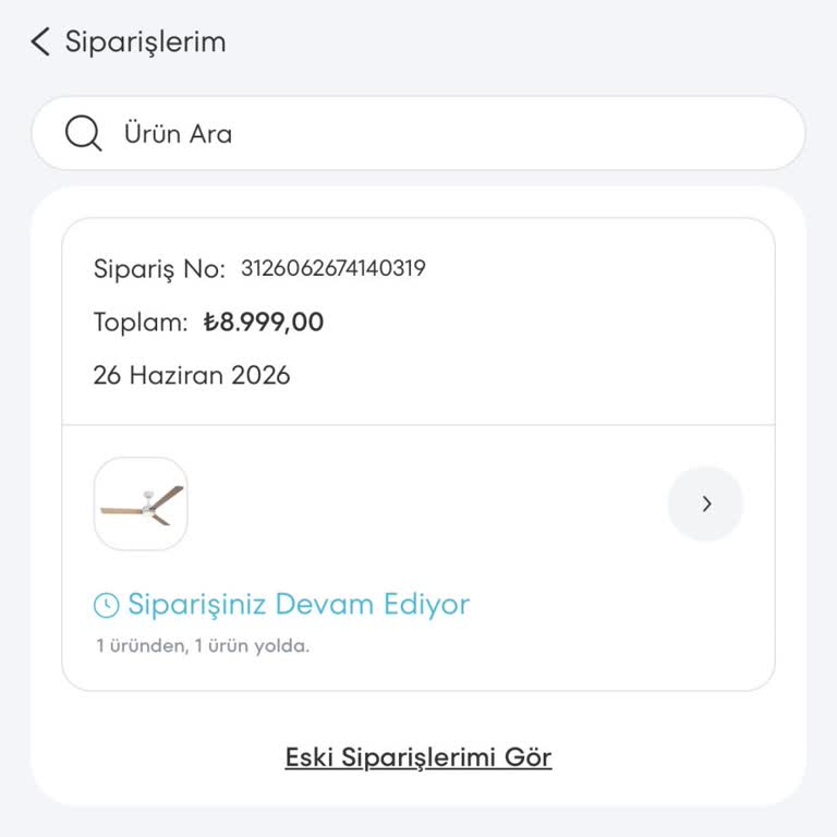 Teslim Edilmeyen Sipariş İçin Ücret İadesi Talebi Ve Kargo Süreçlerinin Gözden Geçirilmesi