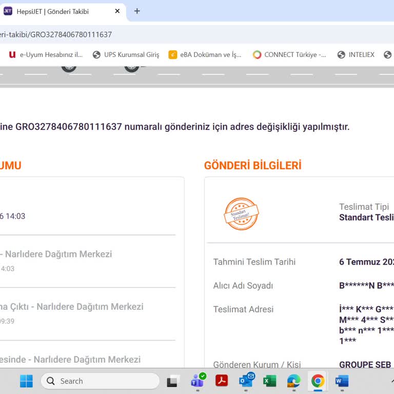 Teslim Edilmediği İddia Edilen Vantilatörüm İçin Acil Yardım Ve İade