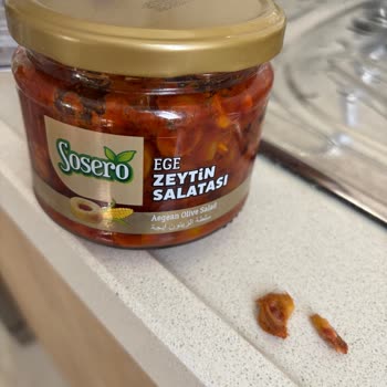 Sosero Zeytin Salatasındaki Çekirdek Nedeniyle Diş Kırılması Ve Tedavi Masrafı Talebi